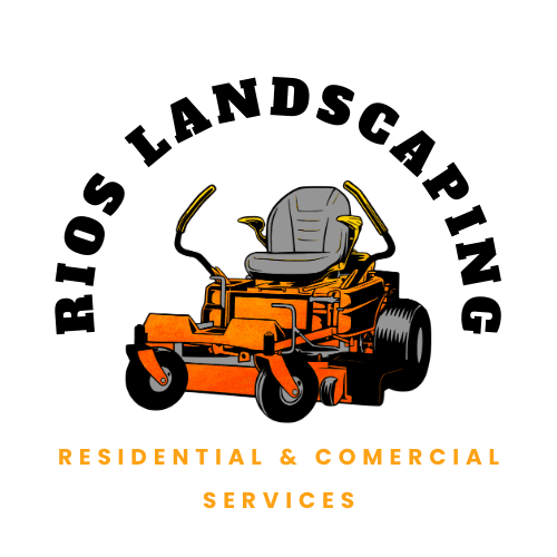 Rios Landscaping logo